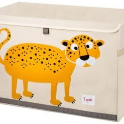 3Sprout Baby Furniture Toy Chest Animal