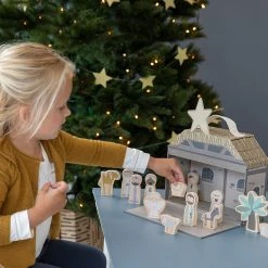 Little Dutch LD Play Box Nativity Scene