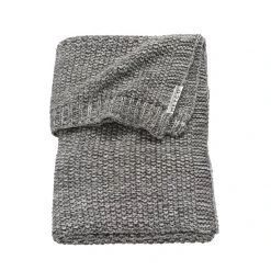 Meyco Linen Relief Mixed Blanket 100 X150 Cm 10 Meyco Linen Relief Mixed Blanket 100 X150 Cm