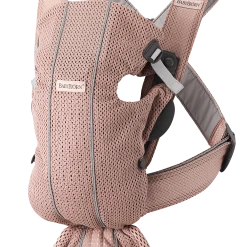 BabyBjörn Baby Carrier Mini 3D Mesh Carriers & Slings