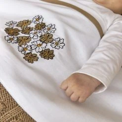 Meyco Flat Sheet Cot Size Linen