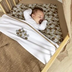 Meyco Blanket Romantic Flower 75x100cm 19 Meyco Blanket Romantic Flower 75x100cm