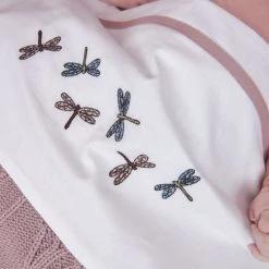 Meyco Flat Sheet Cot Size Linen