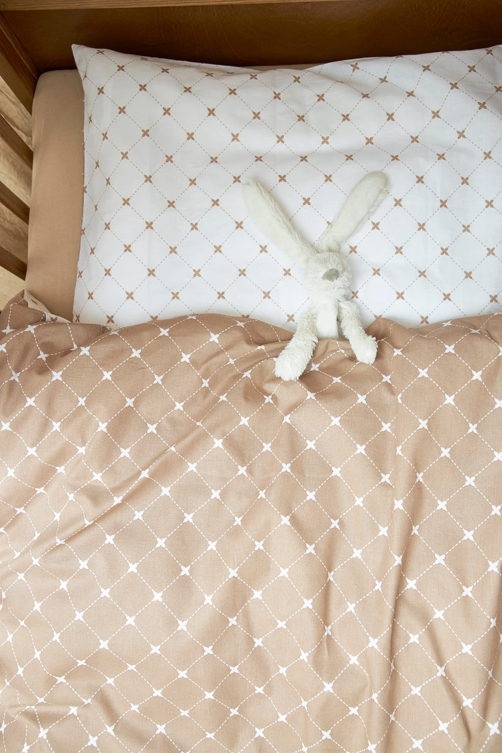 Linen Meyco X MrsKeizer Duvet Cover 100x135cm 8 Linen Meyco X MrsKeizer Duvet Cover 100x135cm