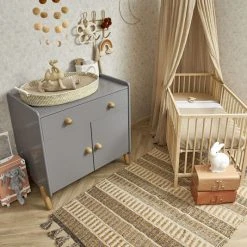 Meyco Hanging Canopy Linen 41 Meyco Hanging Canopy Linen