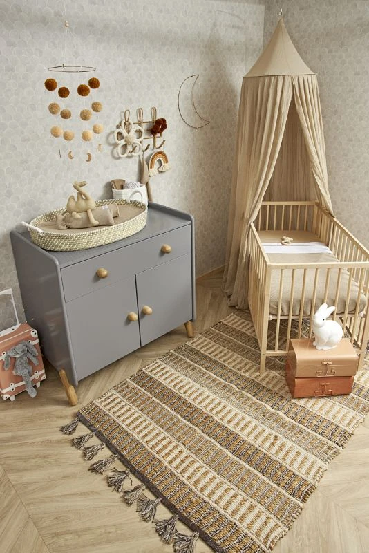 Meyco Hanging Canopy Linen 22 Meyco Hanging Canopy Linen