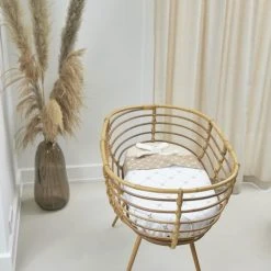 Linen Meyco X MrsKeizer Blanket 75x100cm 17 Linen Meyco X MrsKeizer Blanket 75x100cm