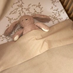 Meyco Jersey Fitted Sheet 120 X 60 Linen