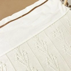 Meyco Blanket Romantic Flower 75x100cm 16 Meyco Blanket Romantic Flower 75x100cm