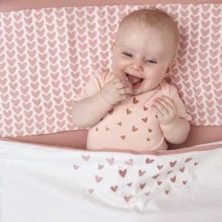 Meyco Flat Sheet Cot Size Linen