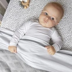 Meyco Organic Diamond Blanket Linen