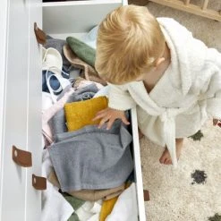 Meyco Basic Terry Burp Cloths 3pcs Bibs & Burp Cloths