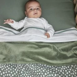 Meyco Blanket Cheetah 75x100cm Linen