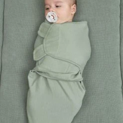 Meyco Swaddle 4 - 6 Months Linen