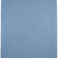 Meyco Linen Organic Cot Blanket Mini Relief 100x150cm 21 Meyco Linen Organic Cot Blanket Mini Relief 100x150cm