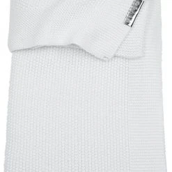 Meyco Linen Organic Cot Blanket Mini Relief 100x150cm 15 Meyco Linen Organic Cot Blanket Mini Relief 100x150cm