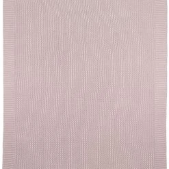 Meyco Blanket Mini Relief 100 X 75 Cm Linen