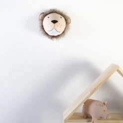 Childhome Wall Trophy Felt 9 Childhome Wall Trophy Felt