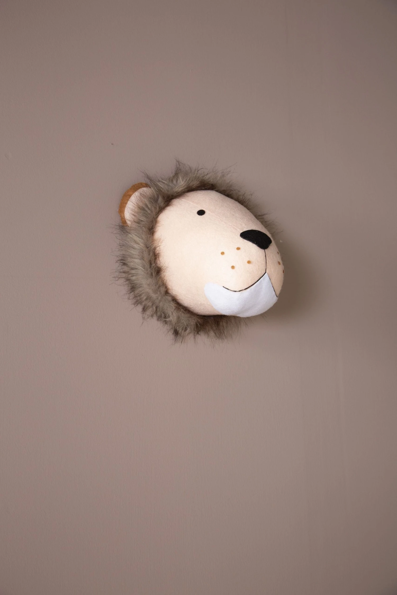 Childhome Wall Trophy Felt 5 Childhome Wall Trophy Felt