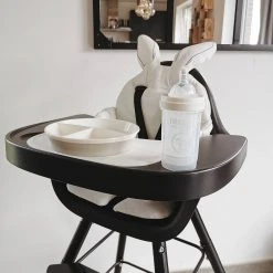 Childhome Evolu Highchair Complete Black
