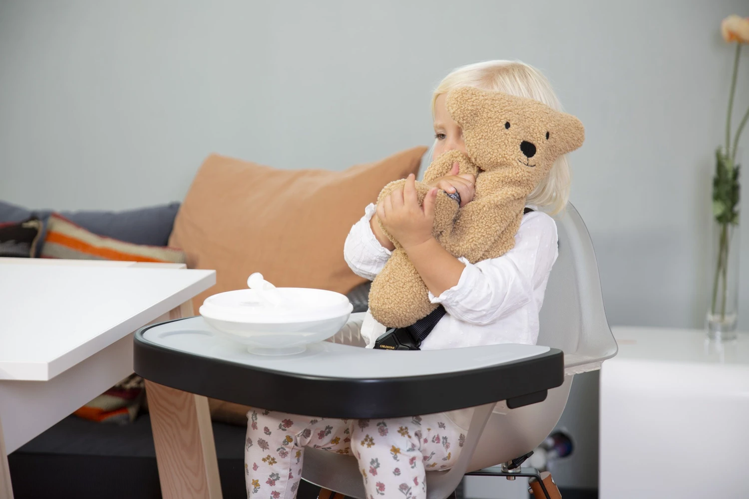 Childhome Feeding Evolu Silicon Placemat 7 Childhome Feeding Evolu Silicon Placemat