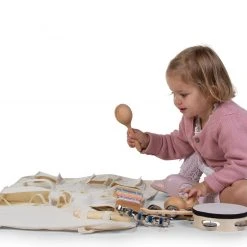 Childhome Music Set 8 Instruments + Organizer