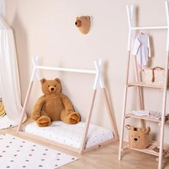 Childhome Baby Furniture Tipi Large Clothing Rack 15 Childhome Baby Furniture Tipi Large Clothing Rack