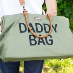 Childhome Daddy Bag Canvas