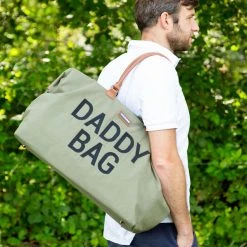 Childhome Daddy Bag Canvas