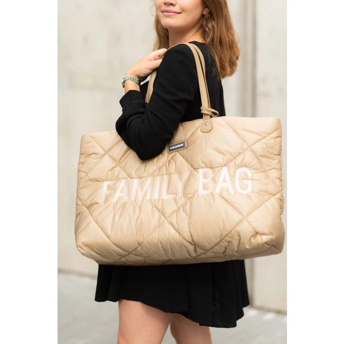 Childhome Family Bag Quilted Bath & Changing 9 Childhome Family Bag Quilted Bath & Changing