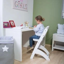 Childhome Grow High Chair Including Tray Lambda