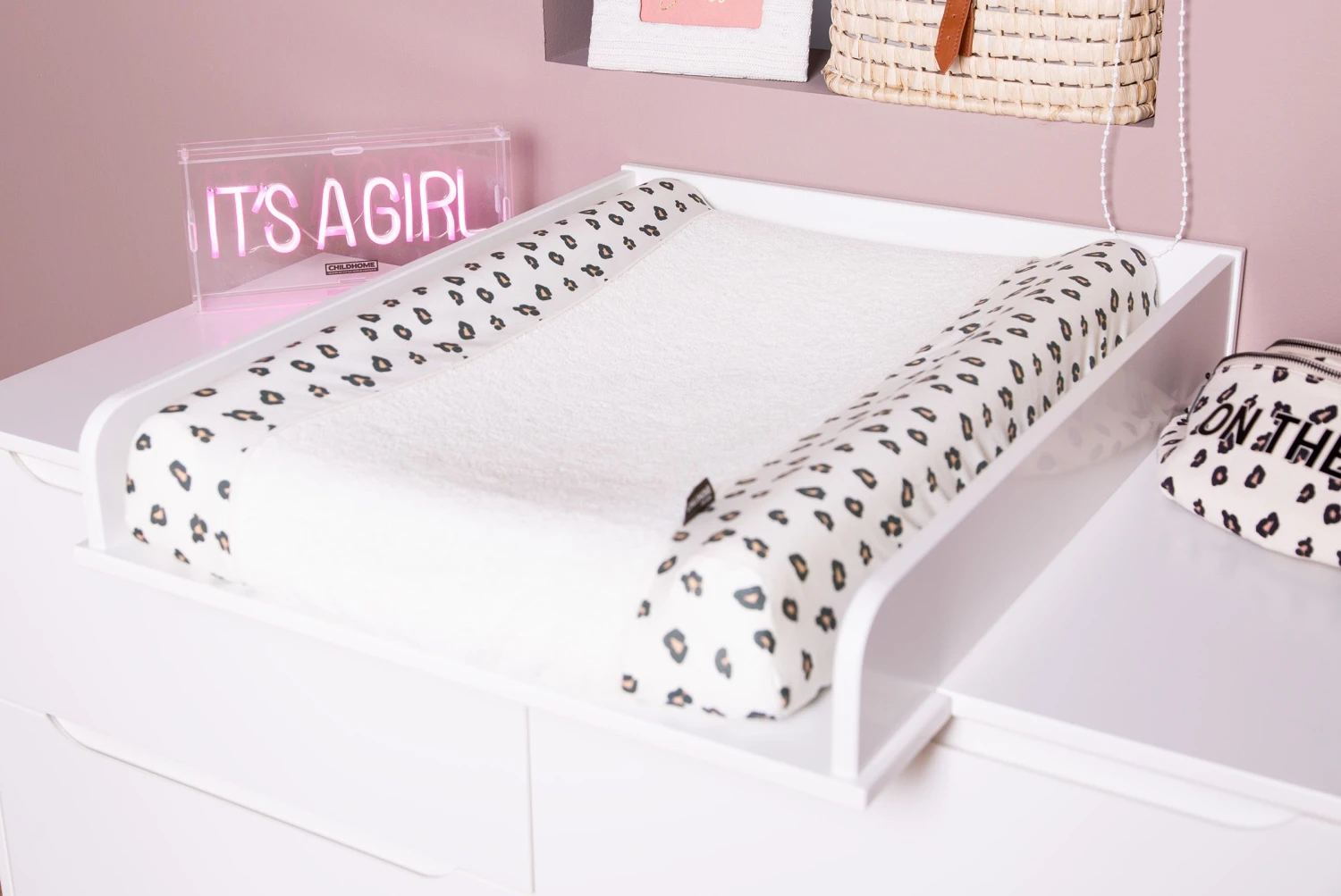 Childhome Jota 6 Drawer Chest + Changing Unit 9 Childhome Jota 6 Drawer Chest + Changing Unit