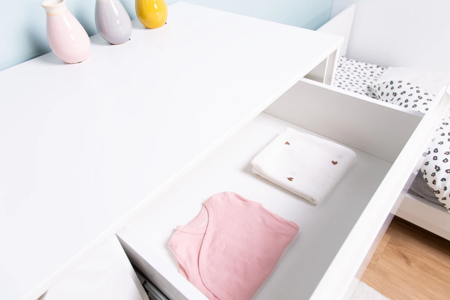 Childhome Jota 6 Drawer Chest + Changing Unit 10 Childhome Jota 6 Drawer Chest + Changing Unit