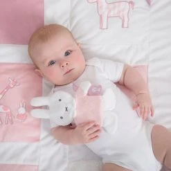 Tiamo LD Miffy Crispy Cuddle Cloth