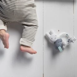Tiamo Miffy Rattle Teether