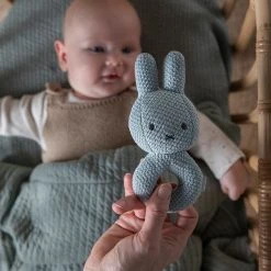 Tiamo Toys Miffy Soft Rattle