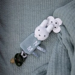 Tiamo Toys Miffy Pacifier Chain