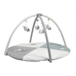 Tiamo Linen Miffy Play Mat With Bow
