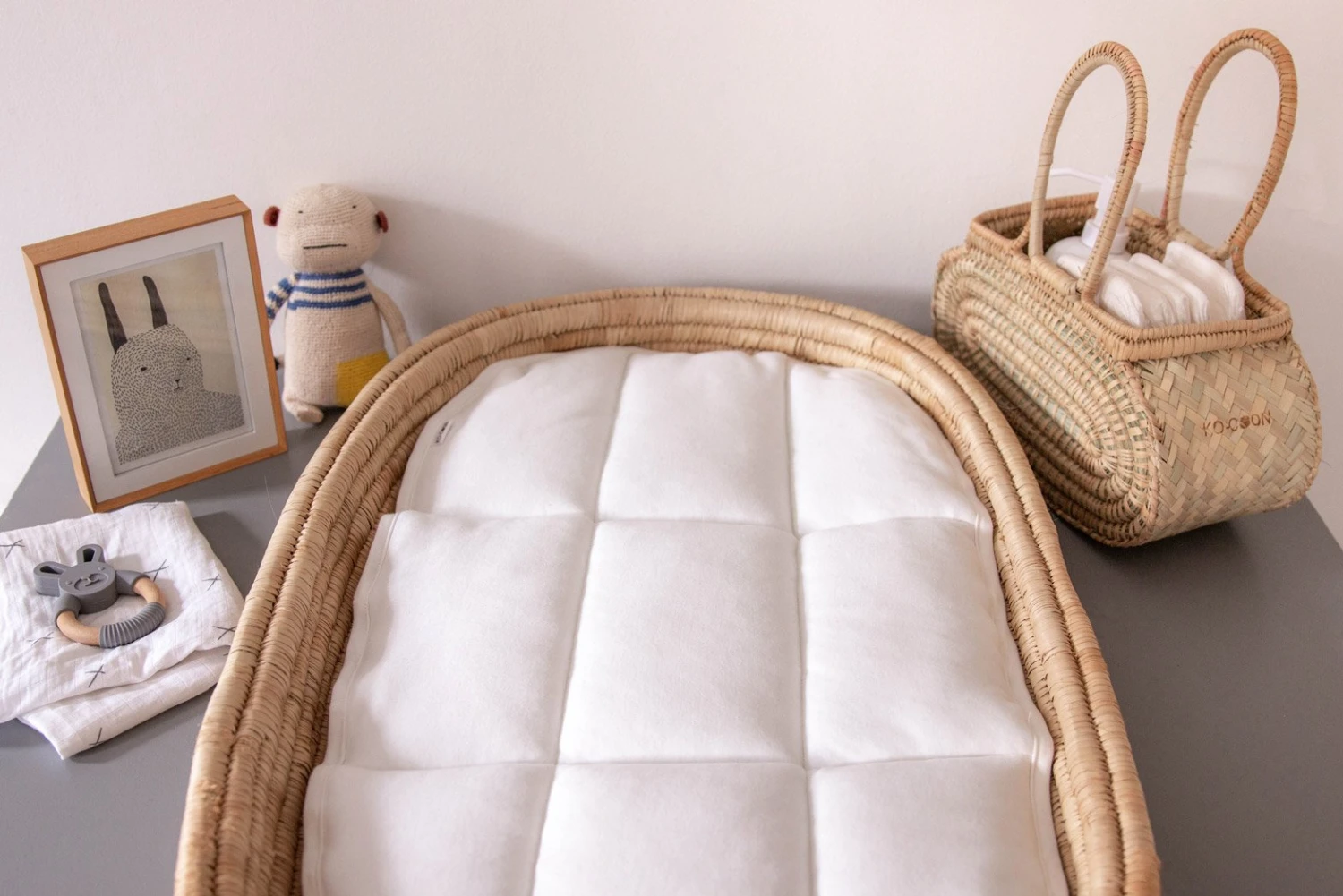 Ko-coon Changing Basket Baby Furniture 5 Ko-coon Changing Basket Baby Furniture