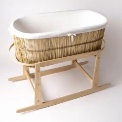 Ko-Coon Rocking Wooden Stand Baby Furniture 7 Ko-Coon Rocking Wooden Stand Baby Furniture