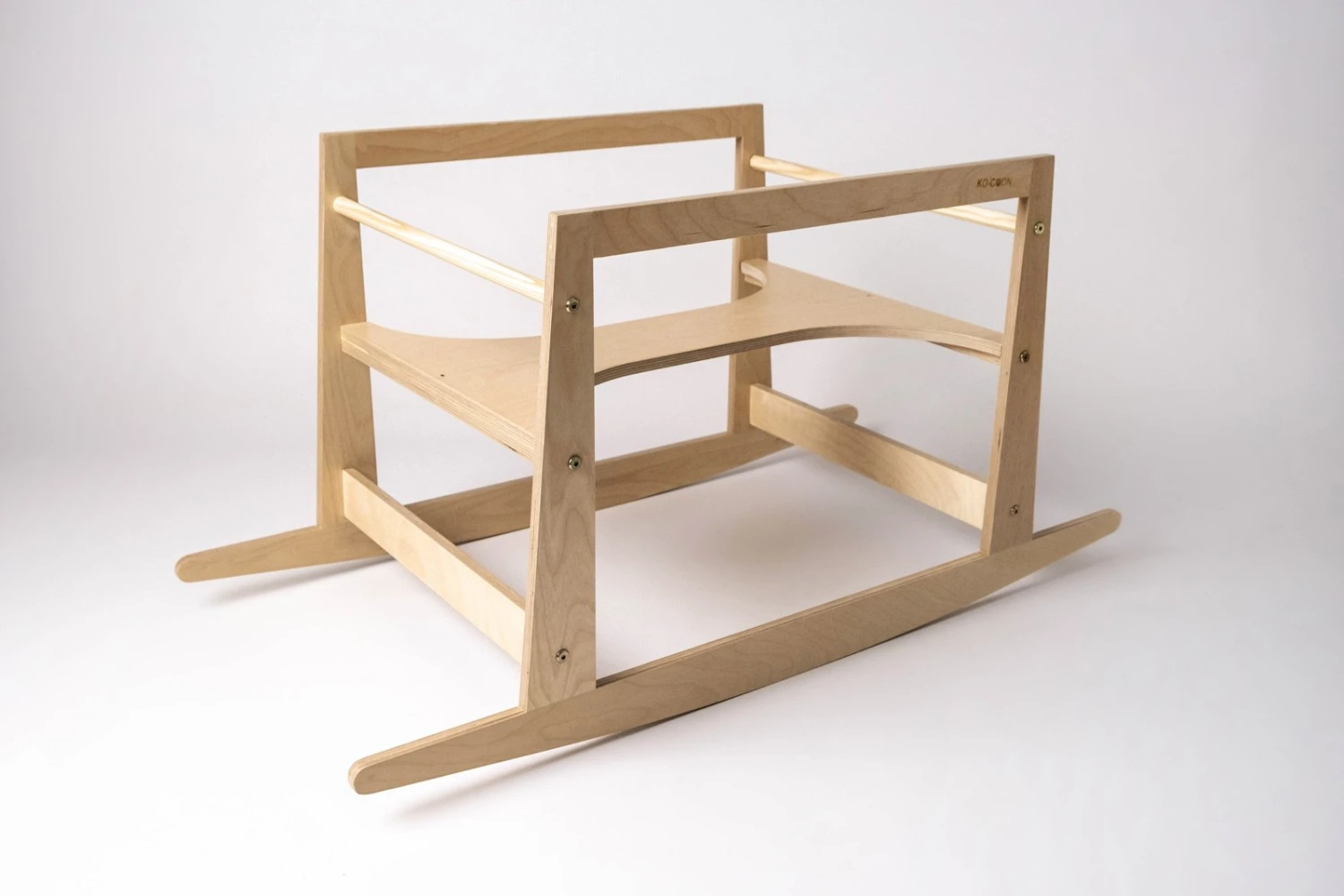 Ko-Coon Rocking Wooden Stand Baby Furniture 4 Ko-Coon Rocking Wooden Stand Baby Furniture