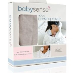Baby Sense Apron Nursing Cover 14 Baby Sense Apron Nursing Cover