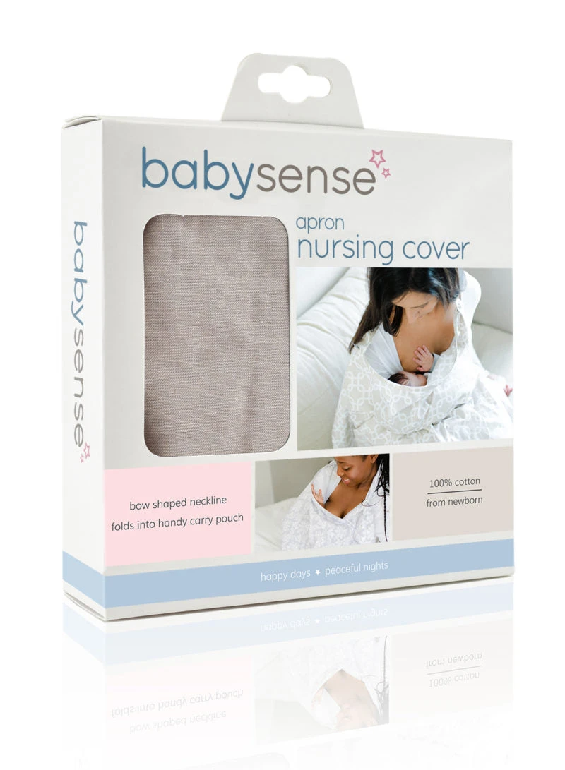 Baby Sense Apron Nursing Cover 8 Baby Sense Apron Nursing Cover
