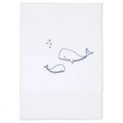 Little Dutch LD Flat Sheet Embroidered