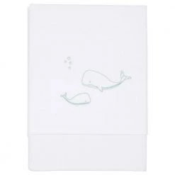 Little Dutch LD Flat Sheet Embroidered