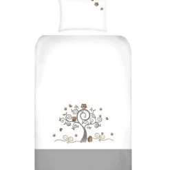 Linen Babes & Kids Duvet Cover Set