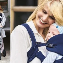 Stokke My Carrier Front & Back