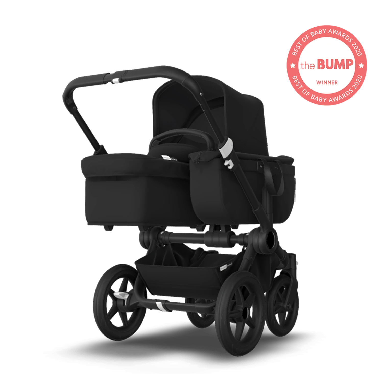 Bugaboo Donkey3 Mono Complete Prams & Strollers 6 Bugaboo Donkey3 Mono Complete Prams & Strollers