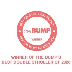 Bugaboo Donkey3 Twin - Limited Edition - Washed Grey Prams & Strollers