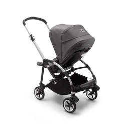 Bugaboo Bee6 Complete Alu /Grey/Grey Melange Prams & Strollers